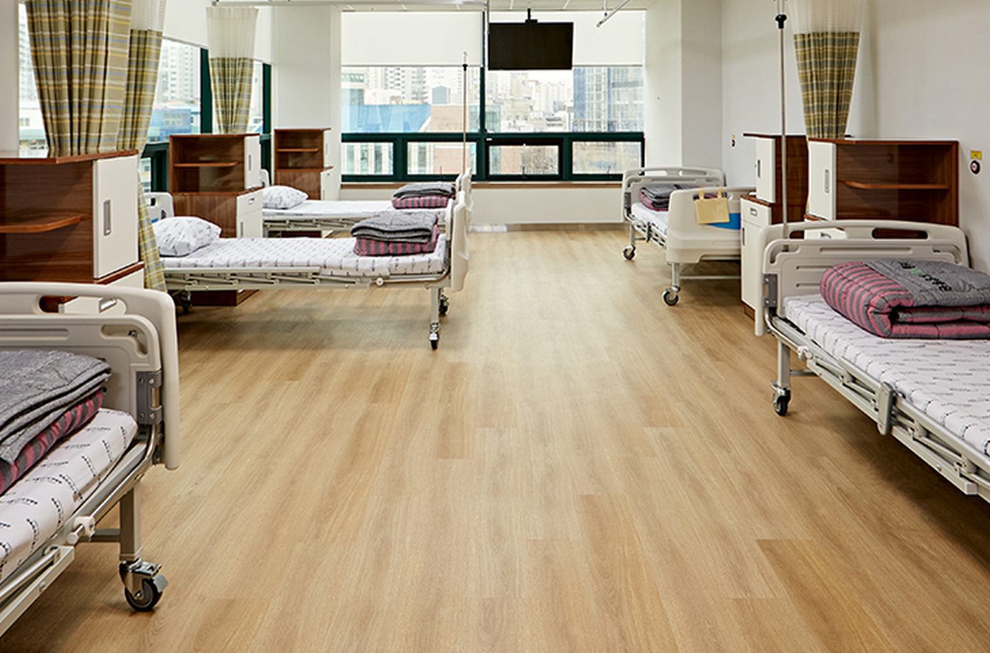 서울VIP요양병원 입원실